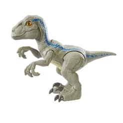 Jurassic World Dinosaurier Spielzeug Blue Mit Sound Effekt Spielzeug -Dinosaurier-Spielzeug product image 1383223435