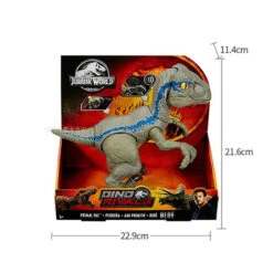Jurassic World Dinosaurier Spielzeug Blue Mit Sound Effekt Spielzeug -Dinosaurier-Spielzeug product image 1383223436