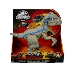 Jurassic World Dinosaurier Spielzeug Blue Mit Sound Effekt Spielzeug -Dinosaurier-Spielzeug product image 1383223437