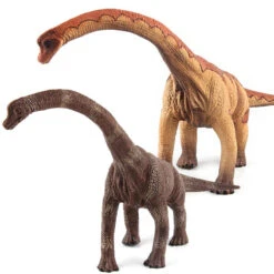 Brachiosaurus Dinosaurier Spielzeug Figur (ca. 33cm X 18cm)