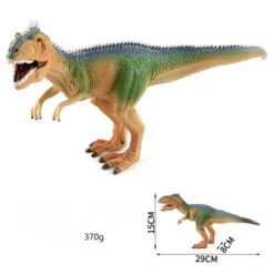 Große Dino Spielzeug Figuren Von T-Rex Bis Brachiosaurus -Dinosaurier-Spielzeug product image 1419833354