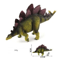 Große Dino Spielzeug Figuren Von T-Rex Bis Brachiosaurus -Dinosaurier-Spielzeug product image 1419833366
