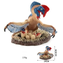 Große Dino Spielzeug Figuren Von T-Rex Bis Brachiosaurus -Dinosaurier-Spielzeug product image 1419833380