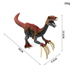Große Dino Spielzeug Figuren Von T-Rex Bis Brachiosaurus -Dinosaurier-Spielzeug product image 1419833383