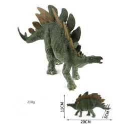 Große Dino Spielzeug Figuren Von T-Rex Bis Brachiosaurus -Dinosaurier-Spielzeug product image 1419833396