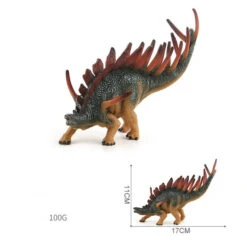 Große Dino Spielzeug Figuren Von T-Rex Bis Brachiosaurus -Dinosaurier-Spielzeug product image 1419833400