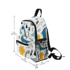 Dinosaurier Rucksäcke Für Kinder (3-8 Jahre) - Viele Motive Zur Wahl -Dinosaurier-Spielzeug product image 1426468371