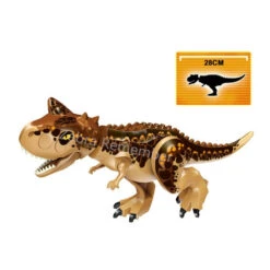 Jurassic World T-Rex Spielzeug 28cm -Dinosaurier-Spielzeug product image 1427948922