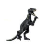 Jurassic World Schwarzer T-Rex Spielzeug Action Figur 15cm