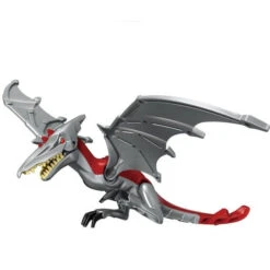 Pterosaur Flugsaurier Baustein Figur (12.9 X 21.1cm)