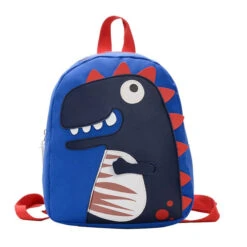 Kinder Rucksack Mit Niedlichen Dino Motiv -Dinosaurier-Spielzeug product image 1438415673