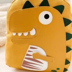 Kinder Rucksack Mit Niedlichen Dino Motiv -Dinosaurier-Spielzeug product image 1438415680