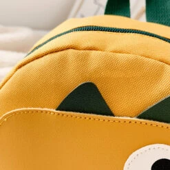 Kinder Rucksack Mit Niedlichen Dino Motiv -Dinosaurier-Spielzeug product image 1438415682