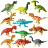 6er Set Dinosaurier Spielfiguren -Dinosaurier-Spielzeug product image 144483058