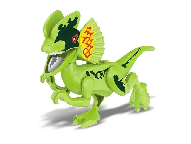 Dinosaur Jurassic Baustein Figuren (verschiedene Dino Figuren Zur Wahl) 8 Dinosaur Jurassic Baustein Figuren (verschiedene Dino Figuren Zur Wahl) – Bild 6