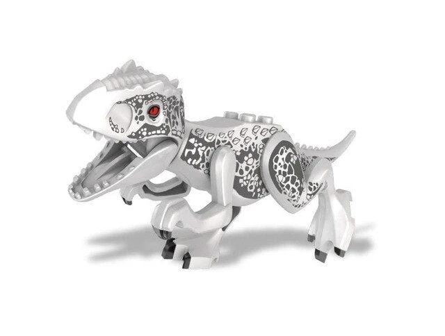 Dinosaur Jurassic Baustein Figuren (verschiedene Dino Figuren Zur Wahl) 9 Dinosaur Jurassic Baustein Figuren (verschiedene Dino Figuren Zur Wahl) – Bild 7