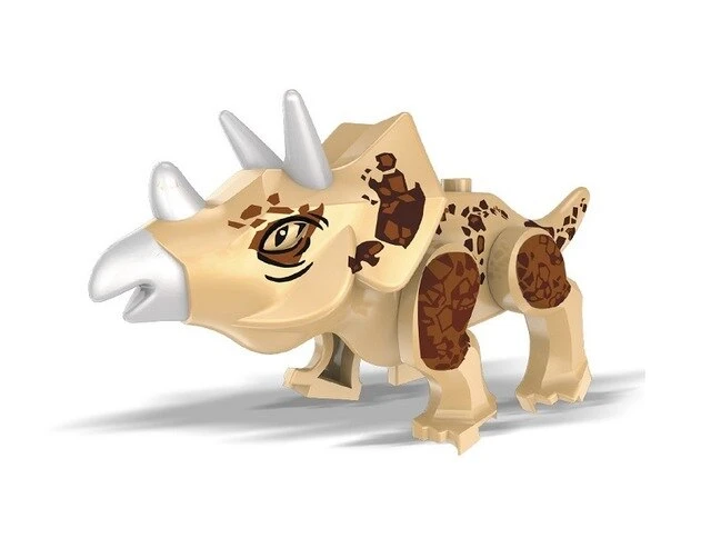 Dinosaur Jurassic Baustein Figuren (verschiedene Dino Figuren Zur Wahl) 11 Dinosaur Jurassic Baustein Figuren (verschiedene Dino Figuren Zur Wahl) – Bild 9