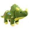 XXL Triceratops Kuscheltier Plüsch Dino (120cm) -Dinosaurier-Spielzeug product image 1509638466