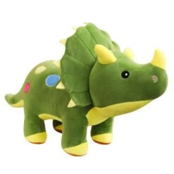 XXL Triceratops Kuscheltier Plüsch Dino (120cm)