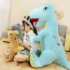 Liebliches Tyrannosaurus Rex Kuscheltier In Verschiedenen Größen Und Farben -Dinosaurier-Spielzeug product image 1513684523