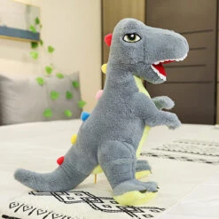 Liebliches Tyrannosaurus Rex Kuscheltier In Verschiedenen Größen Und Farben -Dinosaurier-Spielzeug product image 1513684524