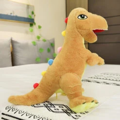 Liebliches Tyrannosaurus Rex Kuscheltier In Verschiedenen Größen Und Farben -Dinosaurier-Spielzeug product image 1513684531