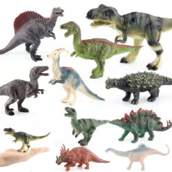 Dinosaurier Spielzeug Figuren - 11 Dinos Zur Auswahl