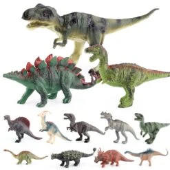 Dinosaurier Spielzeug Figuren - 11 Dinos Zur Auswahl -Dinosaurier-Spielzeug product image 1526123085