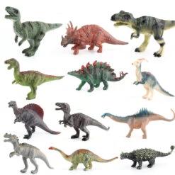 Dinosaurier Spielzeug Figuren - 11 Dinos Zur Auswahl -Dinosaurier-Spielzeug product image 1526123086