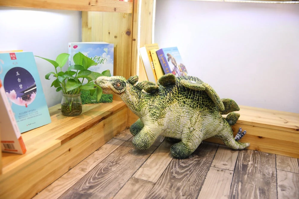 Riesengroße XXL Dino Kuscheltiere - Langhals Dino, Spinosaurus, Triceratops, T-Rex, Stegosaurus Uvm. 10 Riesengroße XXL Dino Kuscheltiere - Langhals Dino, Spinosaurus, Triceratops, T-Rex, Stegosaurus Uvm. – Bild 8