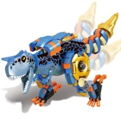 Dinosaurier Mutant Tyrannosaurus Rex Baustein Set (274 Teile)