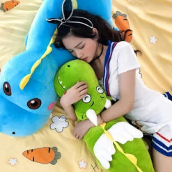 Lustige Dino Kuscheltiere Im Comic Look 26 Lustige Dino Kuscheltiere Im Comic Look -Dinosaurier-Spielzeug product image 1574627182