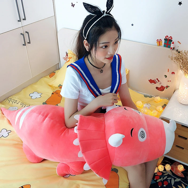 Lustige Dino Kuscheltiere Im Comic Look 7 Lustige Dino Kuscheltiere Im Comic Look – Bild 5