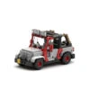 Jurassic Park Jeep Auto Fahrzeug Baustein Set (211 Teile)
