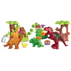 Dino Duplos Figuren (40 Teile)