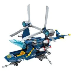 Jurassic Park Dinosaurier Mega Hubschrauber Baustein Set Mit Figuren -Dinosaurier-Spielzeug product image 1609510720 892d2b8b 689e 4d7d b82a 3ccb64f97323