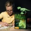 Dinosaurier Ausgrabungsset Mit Dino Skelett - Leuchtet Im Dunkeln -Dinosaurier-Spielzeug product image 1610411506