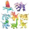 Dinosaurier Spielzeug Figuren Set Mit 8 Dinos