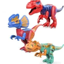 Sound Dinosaurier Figuren Set ( 3 Stk.) Spielzeug