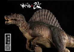 1:35 Nanmu Spinosaurus Supplanter Dinosaurier Figur -Dinosaurier-Spielzeug product image 1669097479