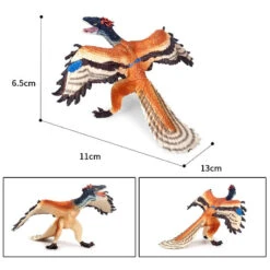 Archaeopteryx Dinosaurier Figur -Dinosaurier-Spielzeug product image 1672611724