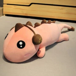 Riesengroßes Liege Dino Plüschkissen XXL (80cm Bis 120cm) -Dinosaurier-Spielzeug product image 1688542020