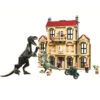 Jurassic World Spielzeug Bausteine Set 1046 Teile Herrenhaus -Dinosaurier-Spielzeug product image 1697224249