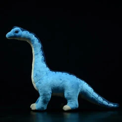 Toller Brachiosaurus Als Dinosaurier Kuscheltier (ca. 35cm) -Dinosaurier-Spielzeug product image 1703593886