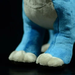 Toller Brachiosaurus Als Dinosaurier Kuscheltier (ca. 35cm) -Dinosaurier-Spielzeug product image 1703593888