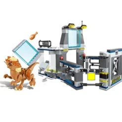 Jurassic World Dinosaurier Spielzeug Set Mit Figuren 238 Teile -Dinosaurier-Spielzeug product image 1714334269 3418d4db 34f9 4f94 9bf1 321e35be75cf