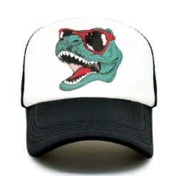 Coole T-Rex Dinosaurier Baseball Cap 23 Coole T-Rex Dinosaurier Baseball Cap -Dinosaurier-Spielzeug product image 1716861672