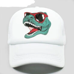 Coole T-Rex Dinosaurier Baseball Cap 27 Coole T-Rex Dinosaurier Baseball Cap -Dinosaurier-Spielzeug product image 1716861679