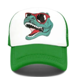 Coole T-Rex Dinosaurier Baseball Cap 39 Coole T-Rex Dinosaurier Baseball Cap -Dinosaurier-Spielzeug product image 1716861681