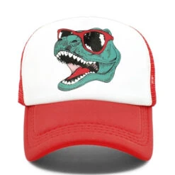 Coole T-Rex Dinosaurier Baseball Cap 26 Coole T-Rex Dinosaurier Baseball Cap -Dinosaurier-Spielzeug product image 1716861682